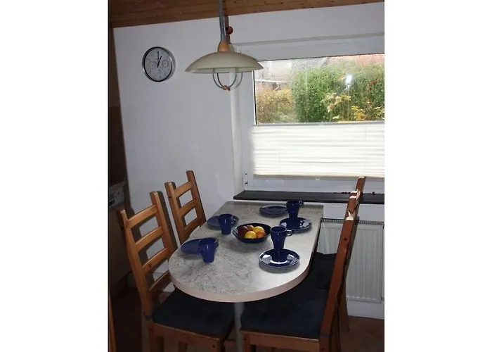 3 Kretschmann Comfortable Feriehus