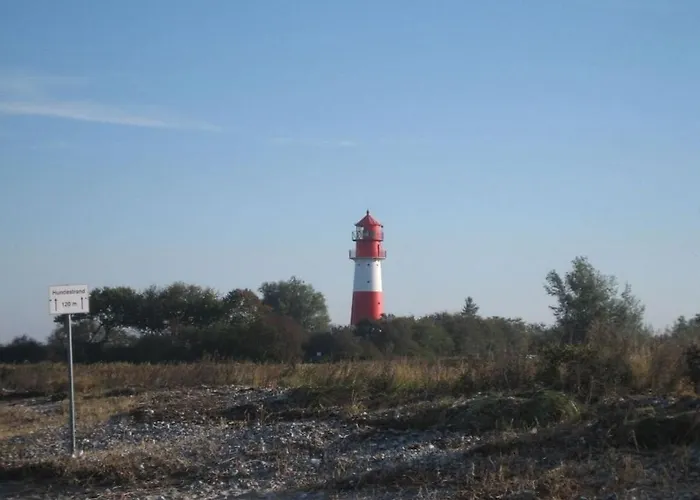 3 Kretschmann Comfortable Feriehus *